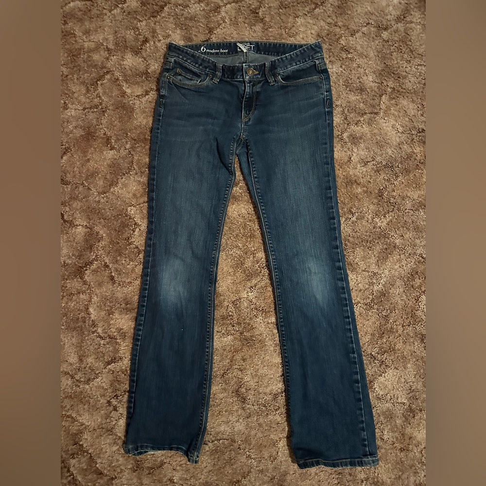 Denim Jeans | LOFT